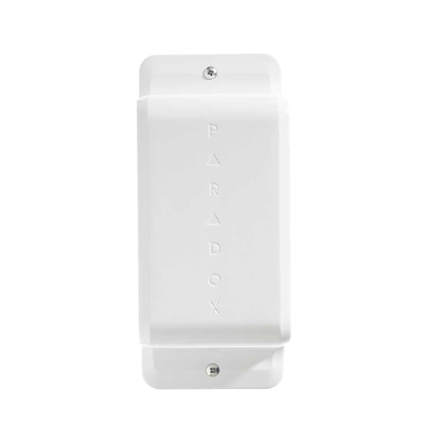 Wireless Dual Side-View Outdoor Detector with Anti-Masking and Pet Immunity Wireless Dual Side-View Outdoor Detector with Anti-Masking and Pet Immunity